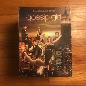 Gossip Girl Complete Series